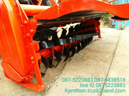 ปัญญาแทรคเตอร์..จัดมาให้ครับ ด่วน!!!คูโบต้า L4708พร้อมใบมีดคานล่างFD185พร้อมโรตาลี่RX182 สภาพพร้อมใช้ จัดส่ง อ.พาน จ.เชียงราย