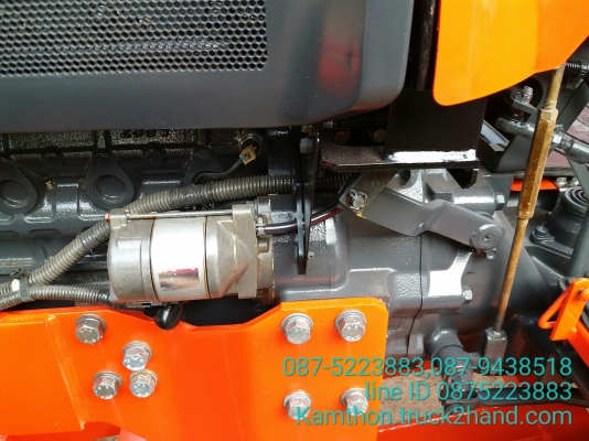 ปัญญาแทรคเตอร์..จัดมาให้ครับ ด่วน!!!คูโบต้า L4708พร้อมใบมีดคานล่างFD185พร้อมโรตาลี่RX182 สภาพพร้อมใช้ จัดส่ง อ.พาน จ.เชียงราย