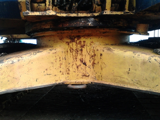 ขายด่วนแม็คโค โคมัสสุPC120-3 ตัวเต็มแท้บูมอามพิเศษใบแท็กใหญ่เครื่องดี ปั๊มดีพร้อมใช้เอกสารเล่มทะเบียน