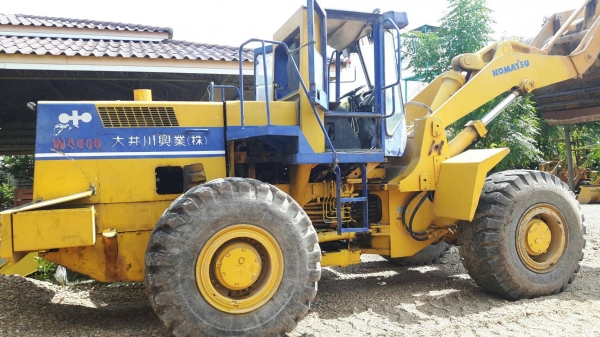 ขายรถตักWA400-1