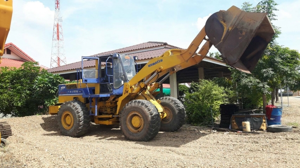 ขายรถตักWA400-1