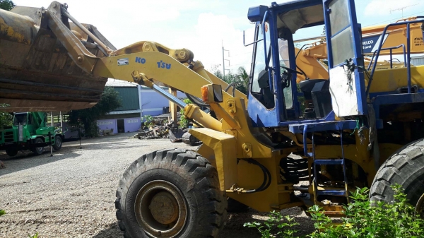 ขายรถตักWA400-1