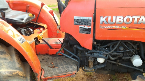 ขายรถไถ KUBOTA L3608  ราคา 198,000 บาท อ.แกลง จ.ระยอง   DC Tractor Rayong 0818618678,0899347475 https://www.facebook.com/DC-Tractor-Rayong-3071545327&hellip;/shop&hellip; id line=081-8618678 id line=089-9347475
