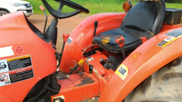 ขายรถไถ KUBOTA L3608  ราคา 198,000 บาท อ.แกลง จ.ระยอง   DC Tractor Rayong 0818618678,0899347475 https://www.facebook.com/DC-Tractor-Rayong-3071545327&hellip;/shop&hellip; id line=081-8618678 id line=089-9347475