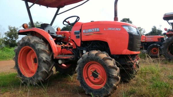 ขายรถไถ KUBOTA L3608  ราคา 198,000 บาท อ.แกลง จ.ระยอง   DC Tractor Rayong 0818618678,0899347475 https://www.facebook.com/DC-Tractor-Rayong-3071545327&hellip;/shop&hellip; id line=081-8618678 id line=089-9347475