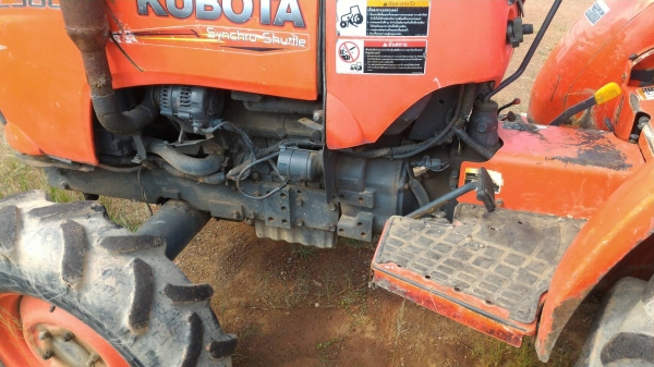 ขายรถไถ KUBOTA L3608  ราคา 198,000 บาท อ.แกลง จ.ระยอง   DC Tractor Rayong 0818618678,0899347475 https://www.facebook.com/DC-Tractor-Rayong-3071545327&hellip;/shop&hellip; id line=081-8618678 id line=089-9347475