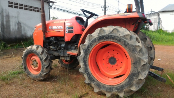 ขายรถไถ KUBOTA L3608  ราคา 198,000 บาท อ.แกลง จ.ระยอง   DC Tractor Rayong 0818618678,0899347475 https://www.facebook.com/DC-Tractor-Rayong-3071545327&hellip;/shop&hellip; id line=081-8618678 id line=089-9347475