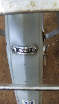 จักรยาน Miyata มือ2 ญี่ปุ่น แท้