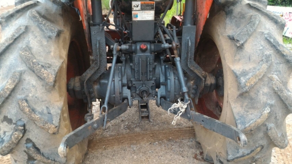 ขายรถไถ KUBOTA L4508 พร้อมดันหน้า  ราคา 198,000 บาท อ.แกลง จ.ระยอง DC Tractor Rayong 0818618678,0899347475 https://www.facebook.com/DC-Tractor-Rayong-3071545327&hellip;/shop&hellip; id line=081-8618678 id line=089-9347475