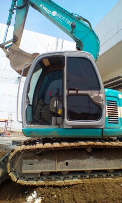 ขายด่วนรถแบคโฮ PC60