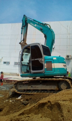 ขายด่วนรถแบคโฮ PC60