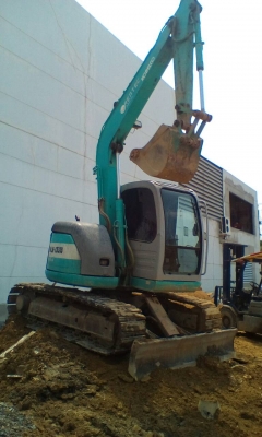ขายด่วนรถแบคโฮ PC60