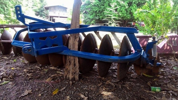 ขายผาน 7 ส.ยนต์เดชา