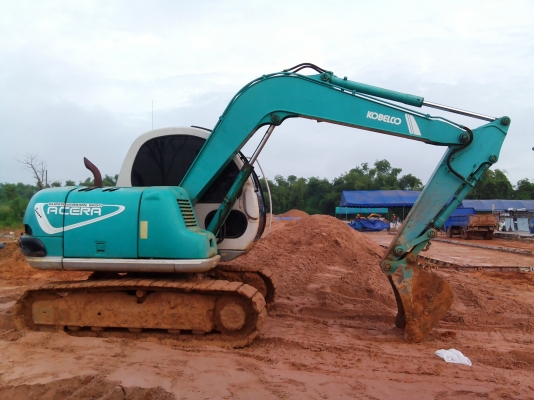 ขายด่วนรถแบคโฮ PC60