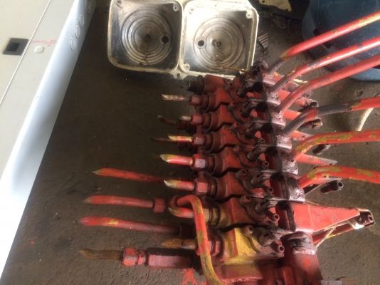 แพรคอนโทลหลายช่องหลายขนาด