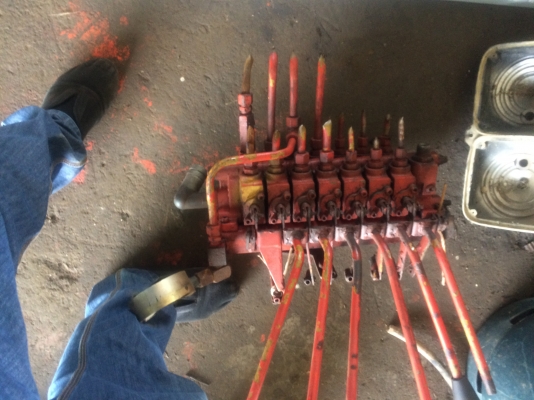 แพรคอนโทลหลายช่องหลายขนาด