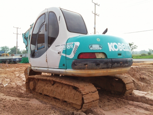 ขายด่วนรถแบคโฮ PC60