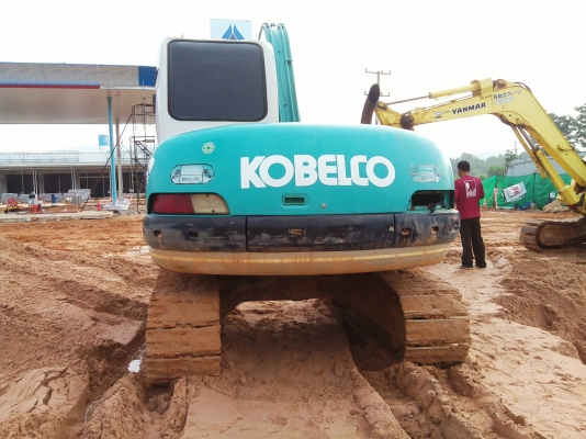 ขายด่วนรถแบคโฮ PC60