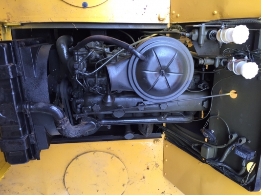 ขายด่วนรถบด9ล้อSAKAI TS7409 พร้อมใช้งาน เล่มทะเบียน