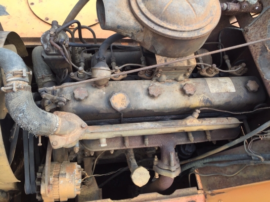 ขายด่วนรถบด9ล้อSAKAI TS7409 พร้อมใช้งาน เล่มทะเบียน