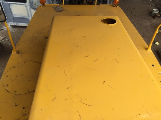 ขายด่วนรถบด9ล้อSAKAI TS7409 พร้อมใช้งาน เล่มทะเบียน