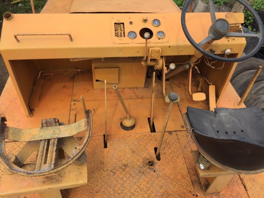 ขายด่วนรถบด9ล้อSAKAI TS7409 พร้อมใช้งาน เล่มทะเบียน