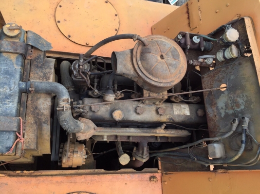 ขายด่วนรถบด9ล้อSAKAI TS7409 พร้อมใช้งาน เล่มทะเบียน