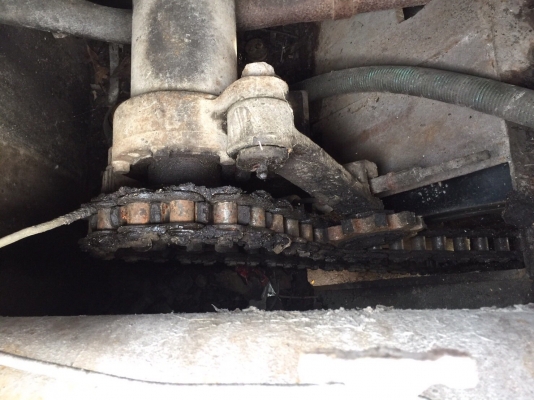 ขายด่วนรถบด9ล้อSAKAI TS7409 พร้อมใช้งาน เล่มทะเบียน