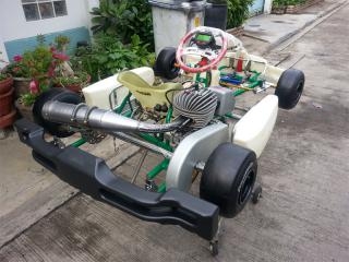 ขายครับ รถโกคาร์ทเด็ก Tony Kart ใหม่ ขายครับ รถโกคาร์ทเด็ก Tony Kart ใหม่