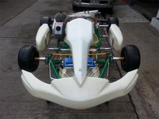 ขายครับ รถโกคาร์ทเด็ก Tony Kart ใหม่ ขายครับ รถโกคาร์ทเด็ก Tony Kart ใหม่