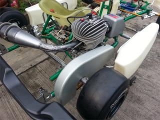 ขายครับ รถโกคาร์ทเด็ก Tony Kart ใหม่