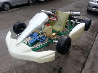 ขายครับ รถโกคาร์ทเด็ก Tony Kart ใหม่