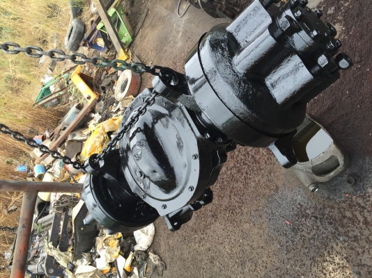 ขายด่วน เพืองขับ Toyota 8FD30 พร้อมดุม ชุดเบรค สภาพพร้อมใช้งาน