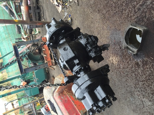 ขายด่วน เพืองขับ Toyota 8FD30 พร้อมดุม ชุดเบรค สภาพพร้อมใช้งาน