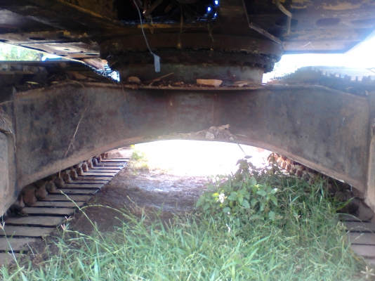 KOMATSU PC200-6ช่วงล่างเต็มโซ่ดีเครื่องดีปั๊มแรงรถพร้อมใช้ขายถูกๆ