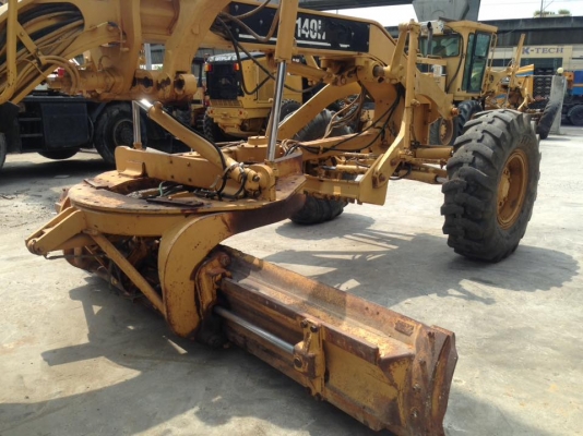 ขาย รถเกรด140H 2ZK7626 จำหน่าย รถ เครื่องจักร นำเข้า100\% อปกรณ์ทุกชิด ราคาถูก eurotec. 0818176901 ขาย รถเกรด140H 2ZK7626 จำหน่าย รถ เครื่องจักร นำเข้า100\% อปกรณ์ทุกชิด ราคาถูก eurotec. 0818176901