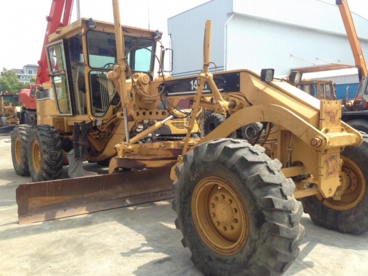 ขาย รถเกรด140H 2ZK7626 จำหน่าย รถ เครื่องจักร นำเข้า100\% อปกรณ์ทุกชิด ราคาถูก eurotec. 0818176901