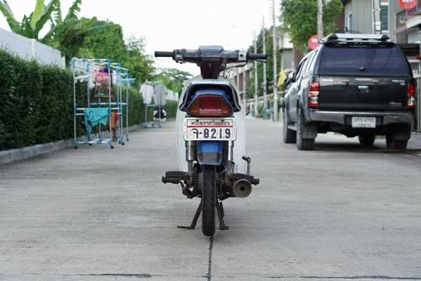 วุฒิ นนบุรี HONDA ดรีม100 ตูดเป็ดรถพร้อมใช้ไม่มีทะเบียน วุฒิ นนบุรี HONDA ดรีม100 ตูดเป็ดรถพร้อมใช้ไม่มีทะเบียน