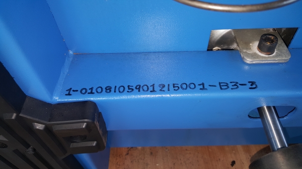 เครื่องถอดยาง 10 ถึงขอบ 24 ไฟ 220 v รหัสสินค้า B3 - 3 เครื่องถอดยาง 10 ถึงขอบ 24 ไฟ 220 v รหัสสินค้า B3 - 3