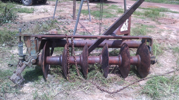 ขายผานรถไถฟอร์ด