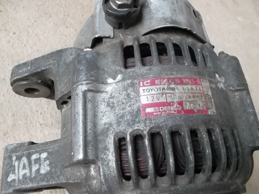 ไดชาร์จเครื่อง 4A-FE