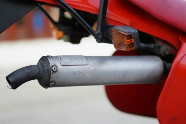 วุฒิ นนบุรี HONDA MTX125cc. รถสภาพสวยๆทะเบียนแท้ๆพร้อมโอน