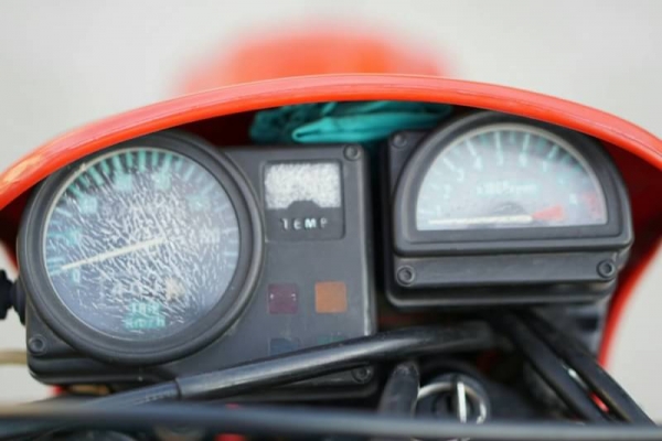 วุฒิ นนบุรี HONDA MTX125cc. รถสภาพสวยๆทะเบียนแท้ๆพร้อมโอน