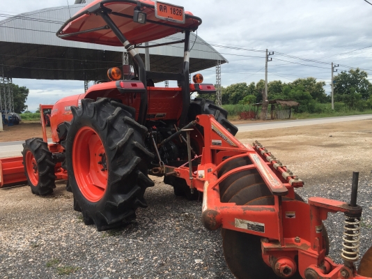 ขายรถไถคูโบต้า L4708 4WD2เพลา ใช้งานน้อย อุปกรณ์ใบดันหน้าและผานพรวน ราคา 398,000 บาท สนใจโทร 081-9136451 หรือ ขอดูรูปเพิ่มเติมทาง line:bow6451 ค่ะ ดูสินค้าเพิ่มเติมทางที่นี่ (sompongs.truck2hand.com)