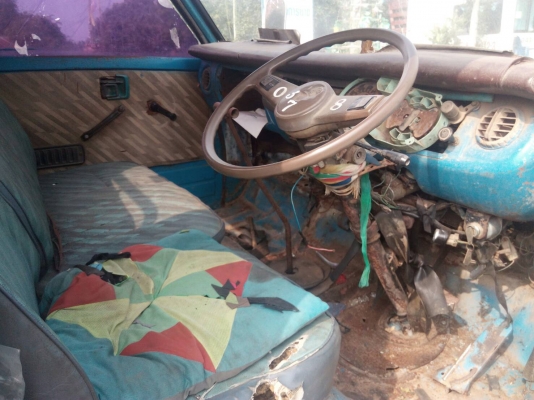 ขายเฉพาะถังพร้อมปกรณ์ครบชุดรวมทั้งปั้มดูดจะเอาไปทำถังดูดน้ำก็ได้หรือดูดสิ่งปฎิกูลก็ได้ราคา22,000บ. สนใจติดต่อ 0835601591 หรือ 0903494058