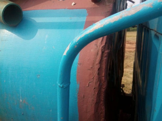 ขายเฉพาะถังพร้อมปกรณ์ครบชุดรวมทั้งปั้มดูดจะเอาไปทำถังดูดน้ำก็ได้หรือดูดสิ่งปฎิกูลก็ได้ราคา22,000บ. สนใจติดต่อ 0835601591 หรือ 0903494058