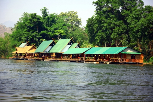 ขายบัตรที่พัก River Kwai Jungle View บนแม่น้ำแคว กาญจนบุรี ราคาถูกมากๆๆ ขายบัตรที่พัก River Kwai Jungle View บนแม่น้ำแคว กาญจนบุรี ราคาถูกมากๆๆ