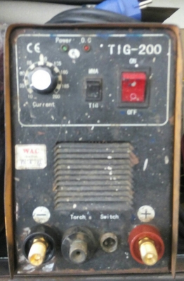 เครื่องเชื่อม 2 ระบบ ทิก+ธูป ไฟ220 - HBV WSM200 เครื่องเชื่อม 2 ระบบ ทิก+ธูป ไฟ220 - HBV WSM200