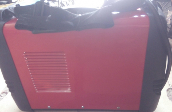 เครื่องเชื่อม 2 ระบบ ทิก+ธูป ไฟ220 - HBV WSM200 เครื่องเชื่อม 2 ระบบ ทิก+ธูป ไฟ220 - HBV WSM200