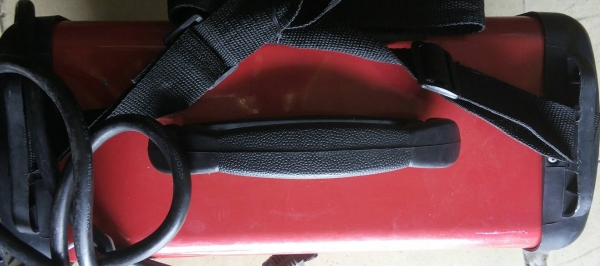 เครื่องเชื่อม 2 ระบบ ทิก+ธูป ไฟ220 - HBV WSM200 เครื่องเชื่อม 2 ระบบ ทิก+ธูป ไฟ220 - HBV WSM200